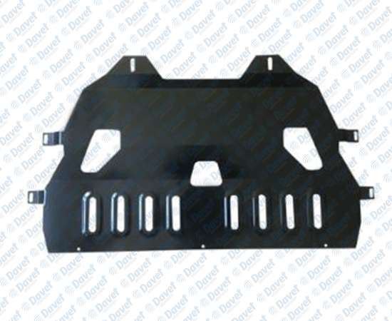PRIZMA 9920016 Karter Muhafazasi Metal P3008-P308-P5008-Rcz-C4-C4 Picasso-Ds5 Baglanti Takimi Ile Birlikte  ####